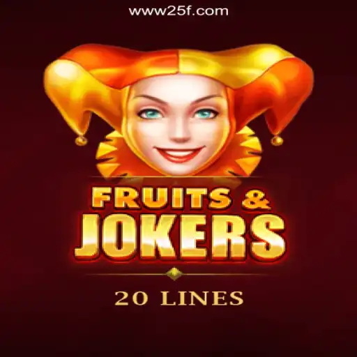 Exploring FruitsAndJokers20 in the World of 25F: A Plataforma de Apostas #1 do Brasil