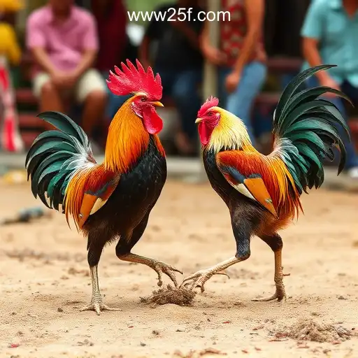 The Fascination of Sabong Games in Modern Culture